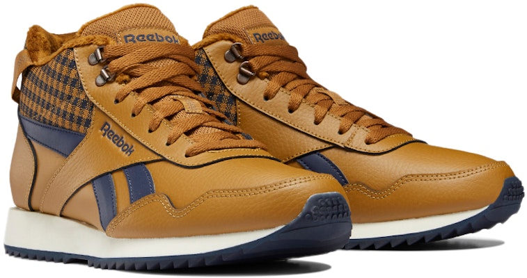 Reebok Royal Glide Mid 'Desert Yellow' G57554 Lookbook Reebok Royal Glide Mid 'Desert Yellow' G57554