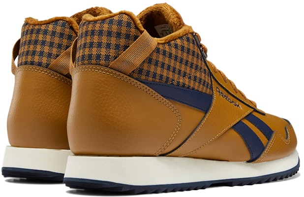 Reebok Royal Glide Mid 'Desert Yellow' G57554 Shop Reebok Royal Glide Mid 'Desert Yellow' G57554