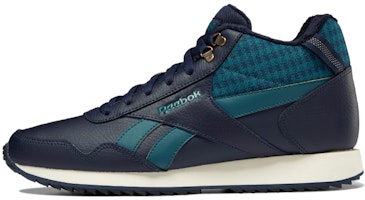 Reebok Royal Glide Mid 'Navy Blue' G57553 Reebok Royal Glide Mid 'Navy Blue' G57553