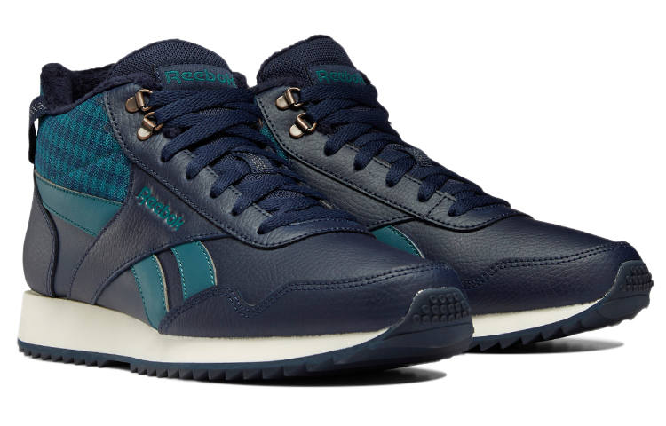 Lookbook Reebok Royal Glide Mid 'Biru Tua' G57553