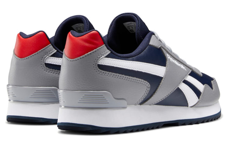 Shop リーボック ロイヤルグライド モダン グレーブルー G58664