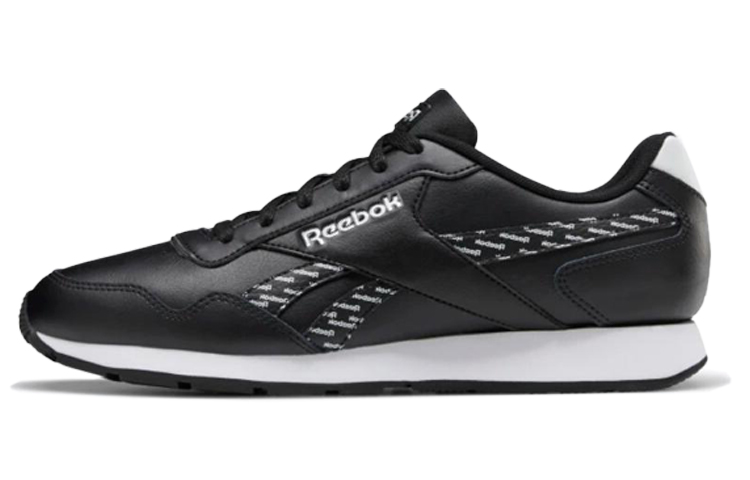 Buy Reebok Royal Glide Monogram Logo 'Hitam Putih' EF7688