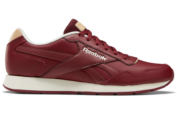 Order Reebok Royal Glide 酒紅色