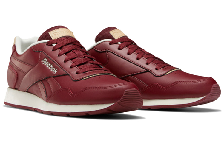 Lookbook Reebok Royal Glide 酒紅色