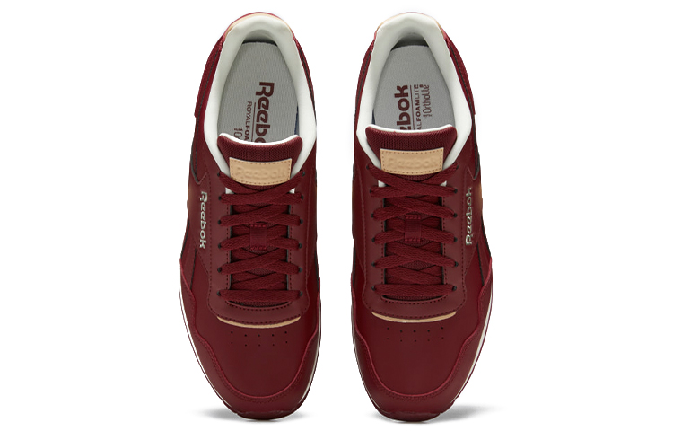 Purchase Reebok Royal Glide 酒紅色