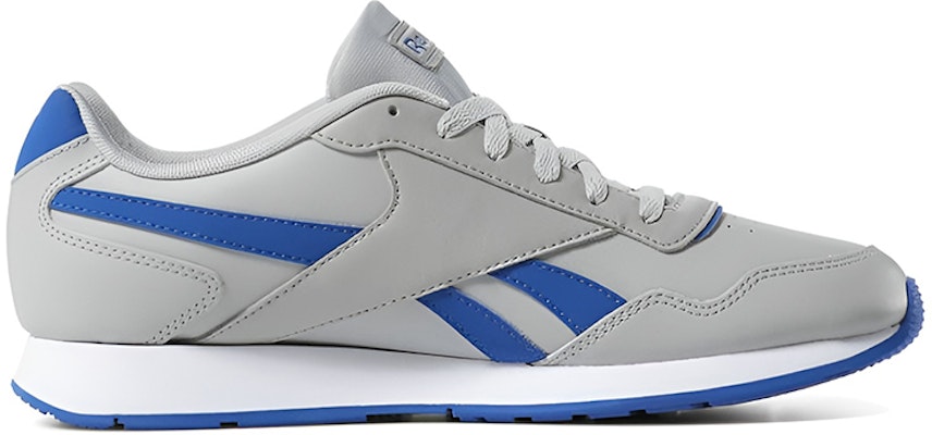 Reebok Royal Glide Retro Low 'Kelabu Biru' CN7308 Order Reebok Royal Glide Retro Low 'Kelabu Biru' CN7308