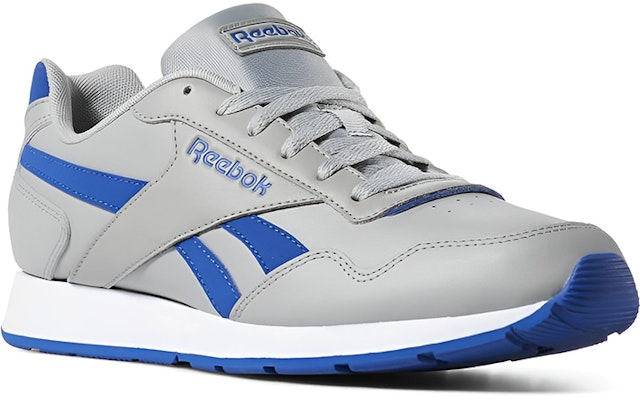 Reebok Royal Glide Retro Low 'Grey Blue' CN7308 Lookbook Reebok Royal Glide Retro Low 'Grey Blue' CN7308