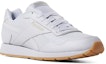 Lookbook Reebok Royal Glide Retro Low 'Ungu Lembut' DV3824