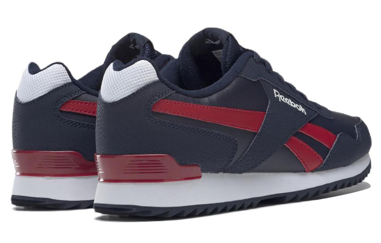 Reebok Royal Glide Retro Low 'Navy' 圖 4