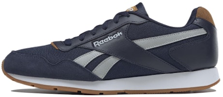Reebok Royal Glide Retro Low 'Navy Blue' GV9313 Reebok Royal Glide Retro Low 'Navy Blue' GV9313