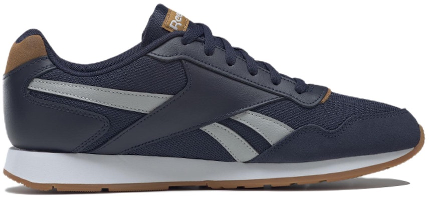 Reebok Royal Glide Retro Low 'Navy Blue' GV9313 Order Reebok Royal Glide Retro Low 'Navy Blue' GV9313