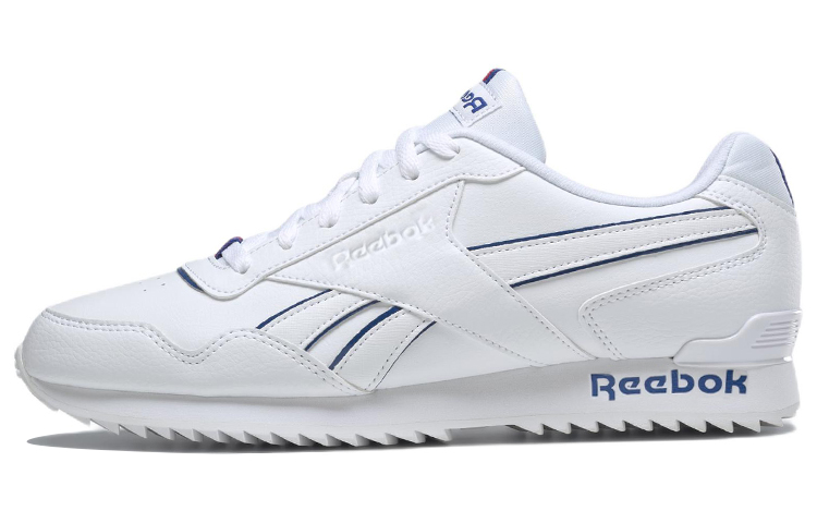 Reebok Royal Glide Retro Low 'White Blue' GV7472