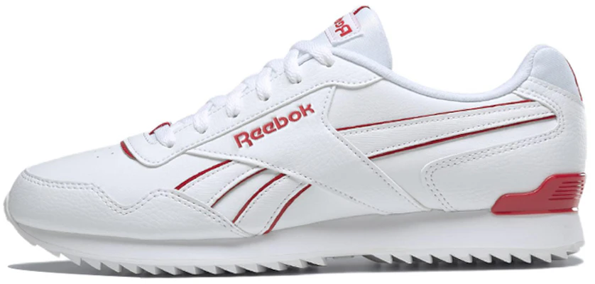 Reebok Royal Glide Retro Low ''Blanc Rouge'' GV7448 Buy Reebok Royal Glide Retro Low ''Blanc Rouge'' GV7448
