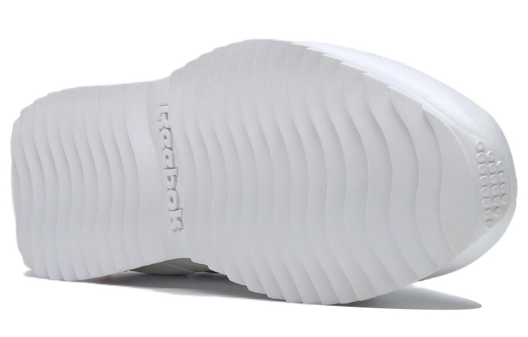 Reebok Royal Glide Retro Low 'White Red' 圖 5