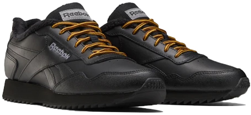 Reebok Royal Glide Ripple 'Negro Amarillo' FW0896 Lookbook Reebok Royal Glide Ripple 'Negro Amarillo' FW0896