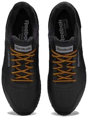 Reebok Royal Glide Ripple 'Negro Amarillo' FW0896 Purchase Reebok Royal Glide Ripple 'Negro Amarillo' FW0896