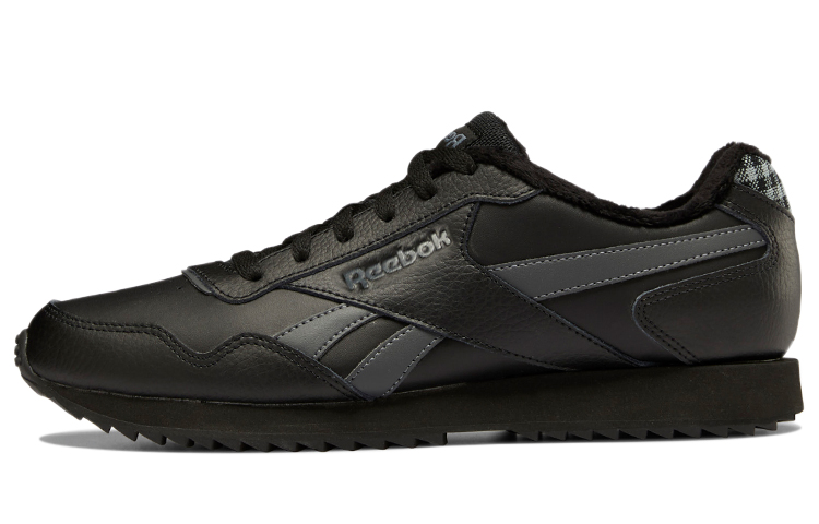 Reebok Royal Glide Ripple 'Black Grey' G58655