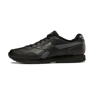 Reebok Royal Glide Ripple 'Black Grey'