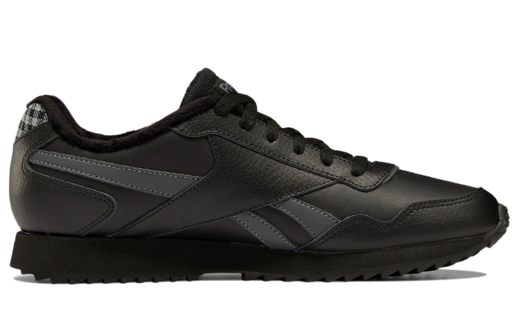 Order Reebok皇家滑行纹理'黑灰'鞋 G58655