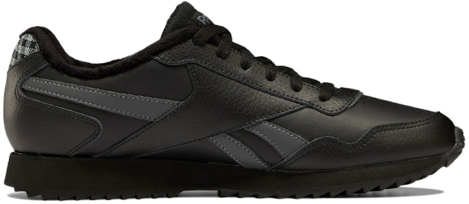 Reebok Royal Glide Ripple 'Black Grey' G58655 Order Reebok Royal Glide Ripple 'Black Grey' G58655