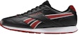 Reebok Royal Glide Ripple 'Hitam Merah' EF7694