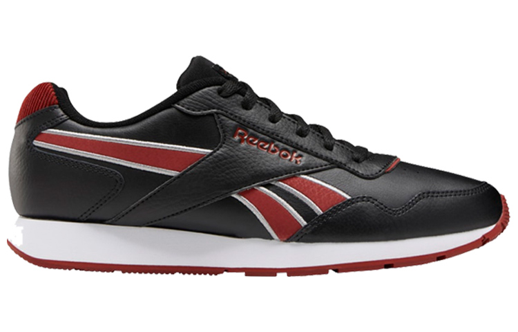 Order Reebok Royal Glide Ripple 'Negro Rojo' EF7694