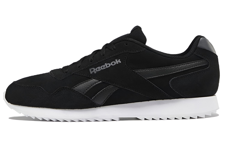 Reebok Royal Glide Ripple 'Black White' DV6819