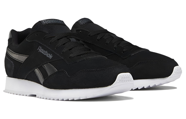 Lookbook Reebok Royal Glide Ripple 'Negro Blanco' DV6819