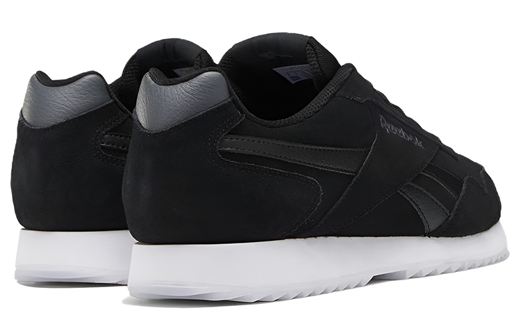 Shop Reebok Royal Glide Ripple 'Negro Blanco' DV6819