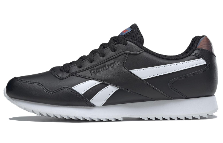 Reebok Royal Glide Ripple 'Black White' GV7420