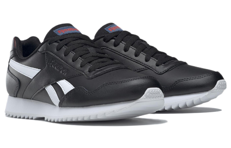 Lookbook Reebok Royal Glide Ripple 'Hitam Putih' GV7420