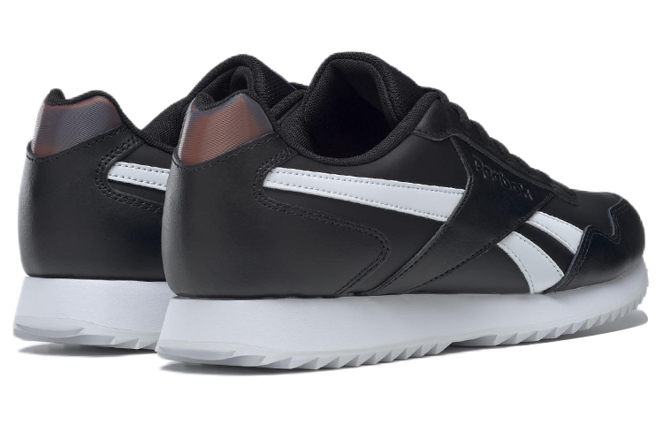 Shop Reebok Royal Glide Ripple 'Hitam Putih' GV7420