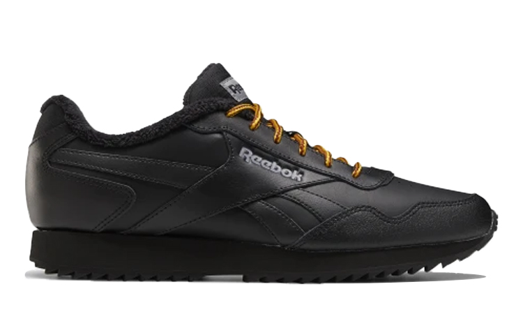 Order Reebok Royal Glide Ripple 'Hitam Kuning' FW0896