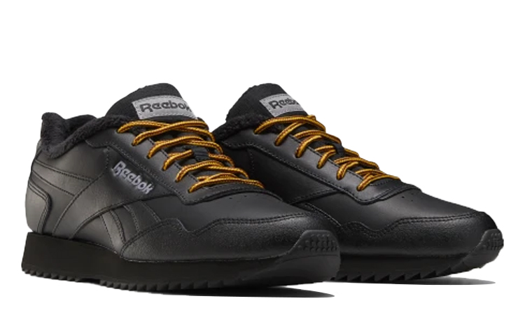Lookbook Reebok Royal Glide Ripple 'Hitam Kuning' FW0896