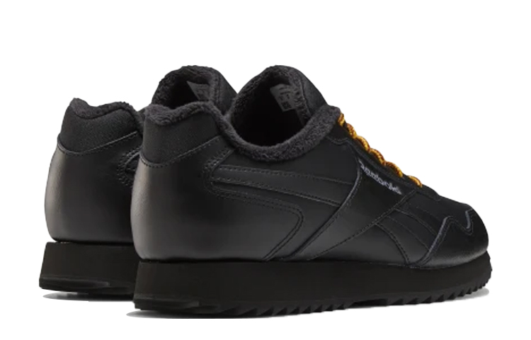 Shop Reebok Royal Glide Ripple 'Hitam Kuning' FW0896