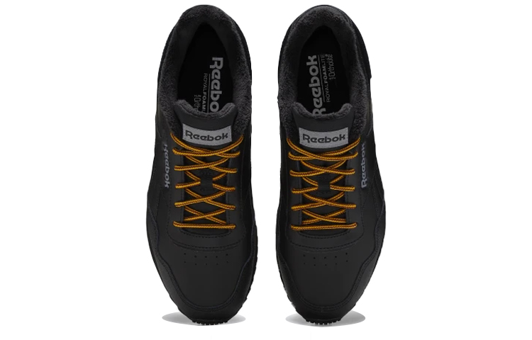 Purchase Reebok Royal Glide Ripple 'Hitam Kuning' FW0896