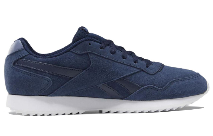 Order Reebok Royal Glide Ripple "Bleu Foncé Rétro Running" DV6818