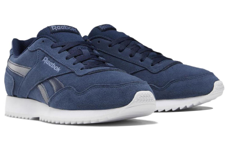 Lookbook Reebok Royal Glide Ripple "Bleu Foncé Rétro Running" DV6818