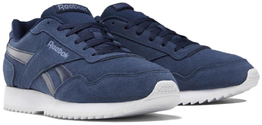 锐步皇家滑行波纹‘深蓝复古跑步’ DV6818 Lookbook 锐步皇家滑行波纹‘深蓝复古跑步’ DV6818