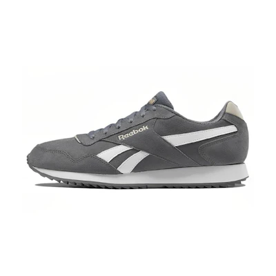 Reebok Royal Glide Ripple 'Dark Grey White'