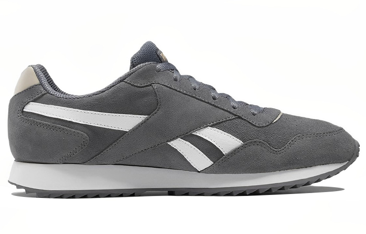 Order リーボック ロイヤルグライド リップル (ダークグレー/ホワイト) EF7700