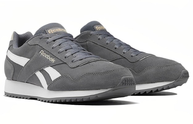 锐步 Royal Glide Ripple '深灰白' EF7700 Lookbook 锐步 Royal Glide Ripple '深灰白' EF7700