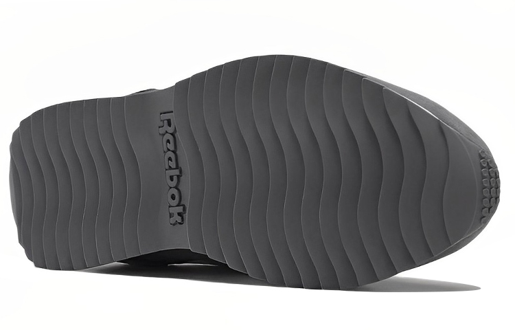 Purchase リーボック ロイヤルグライド リップル (ダークグレー/ホワイト) EF7700