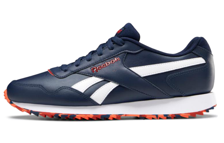 Reebok Royal Glide Ripple Running Shoes 'Dark Blue' EF7705