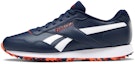 Buy Zapatillas Reebok Royal Glide Ripple Running 'Azul Oscuro' EF7705
