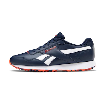Reebok Royal Glide Ripple Running Shoes 'Dark Blue'
