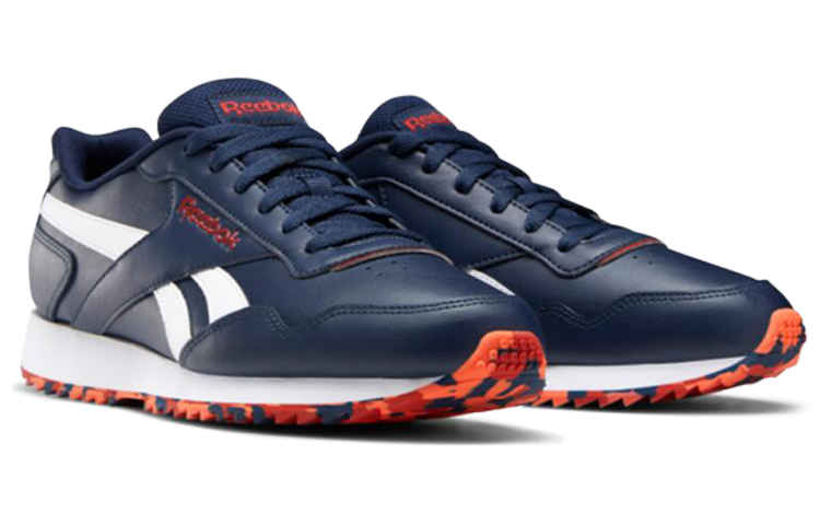 Lookbook Zapatillas Reebok Royal Glide Ripple Running 'Azul Oscuro' EF7705