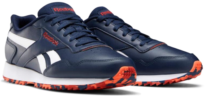 Zapatillas Reebok Royal Glide Ripple Running 'Azul Oscuro' EF7705 Lookbook Zapatillas Reebok Royal Glide Ripple Running 'Azul Oscuro' EF7705
