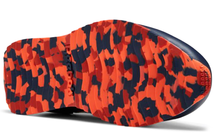 Details for Zapatillas Reebok Royal Glide Ripple Running 'Azul Oscuro' EF7705