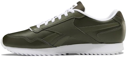 Reebok Royal Glide Ripple 'Green White' FV0196 Reebok Royal Glide Ripple 'Green White' FV0196